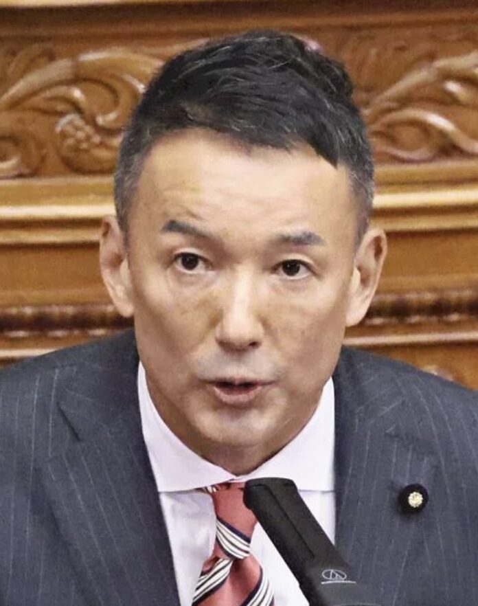 山本太郎