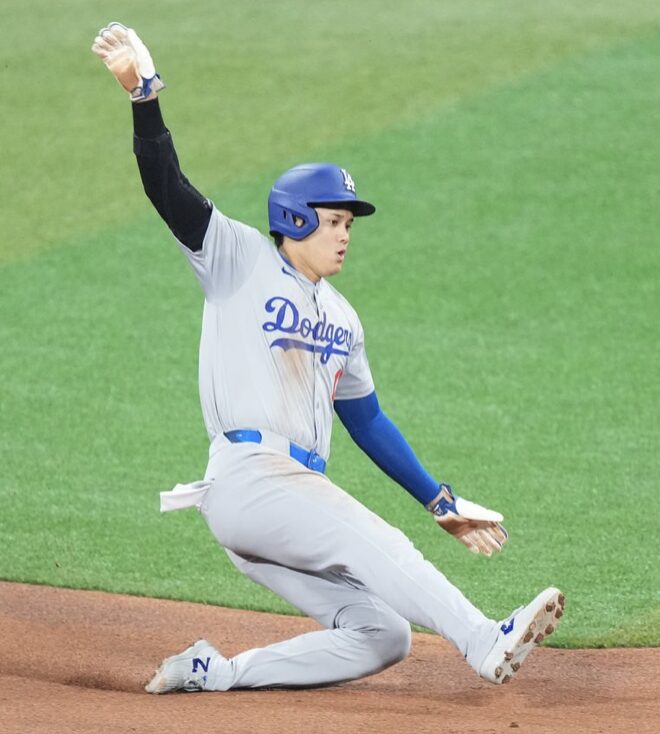大谷翔平