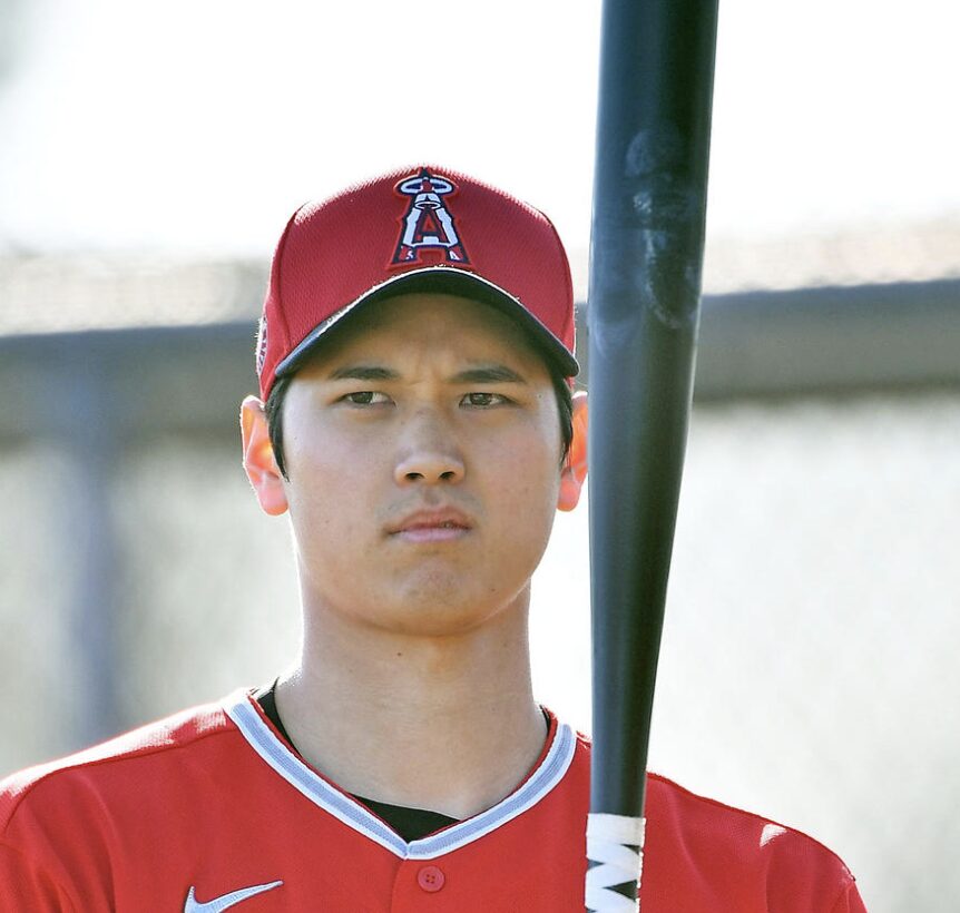 大谷翔平