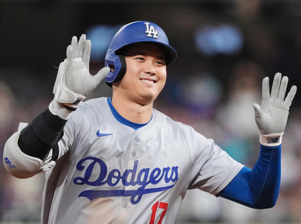 大谷翔平