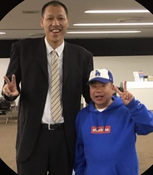 富永啓之さん