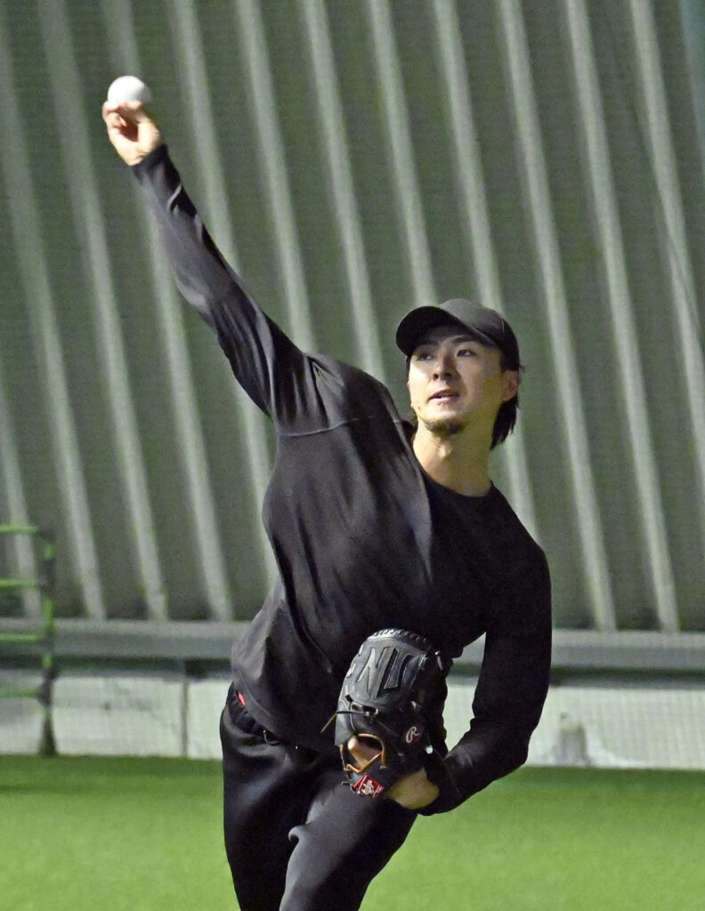 上沢直之